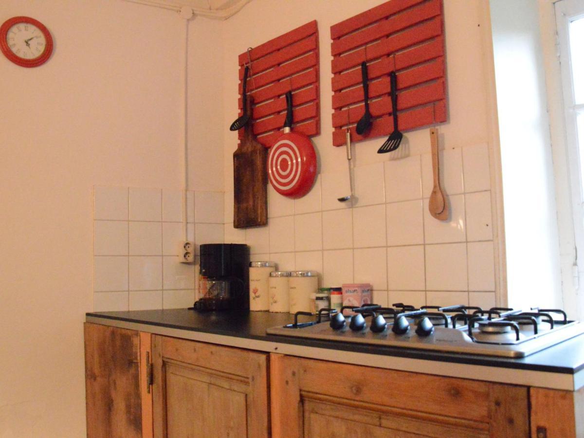 Spacious Holiday Home Near The Forest Barricourt Экстерьер фото