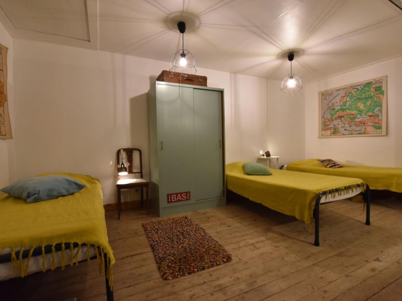 Spacious Holiday Home Near The Forest Barricourt Экстерьер фото
