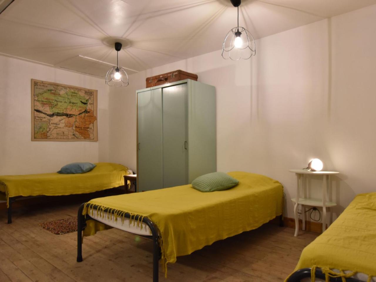 Spacious Holiday Home Near The Forest Barricourt Экстерьер фото
